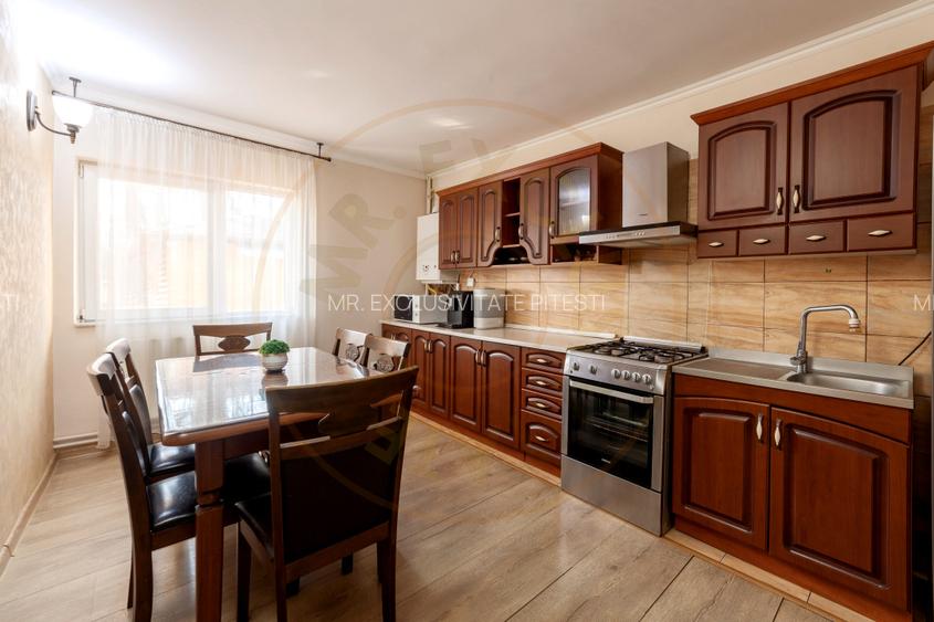 Casa în Pitesti langa pădurea Trivale - 7