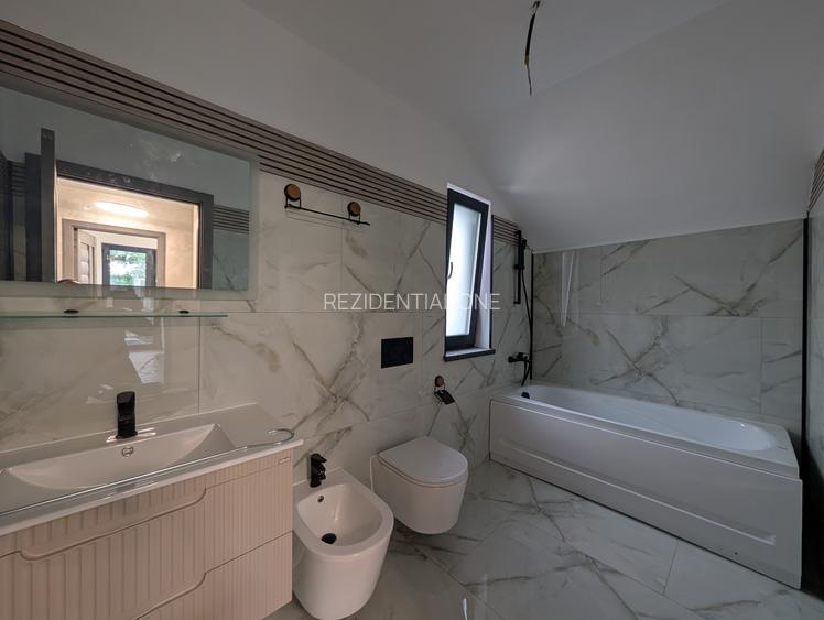Vila toate utilitățile, încălzire pardoseală, Serbanesti - 8