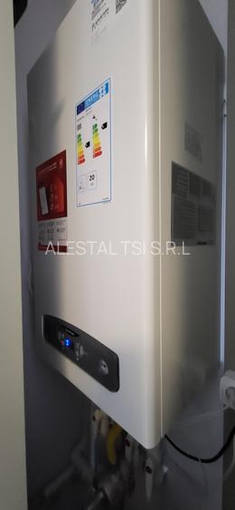 doua camere tip studio cu parcare in Dobroesti - comision ZERO - 8