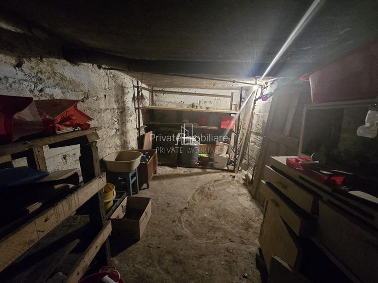 Casa, formata din 2 apartamente, Sighisoara - 17