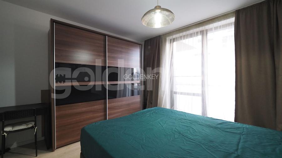 Apartament cochet cu 2 camere | loc de parcare | terasa spatioasa - 9