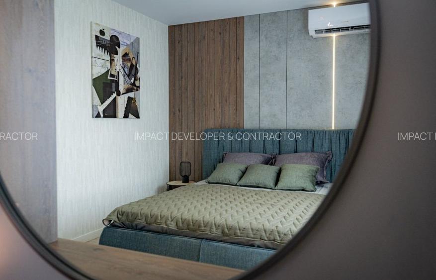 Apartament de 3 camere-Greenfield Baneasa - 8