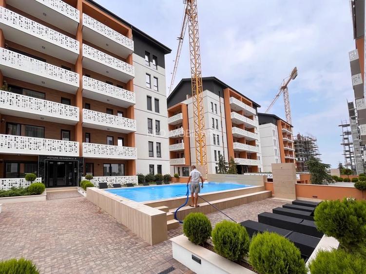 Apartament 3 Camere - 500  euro - Giroc Zona Future Residence - 2
