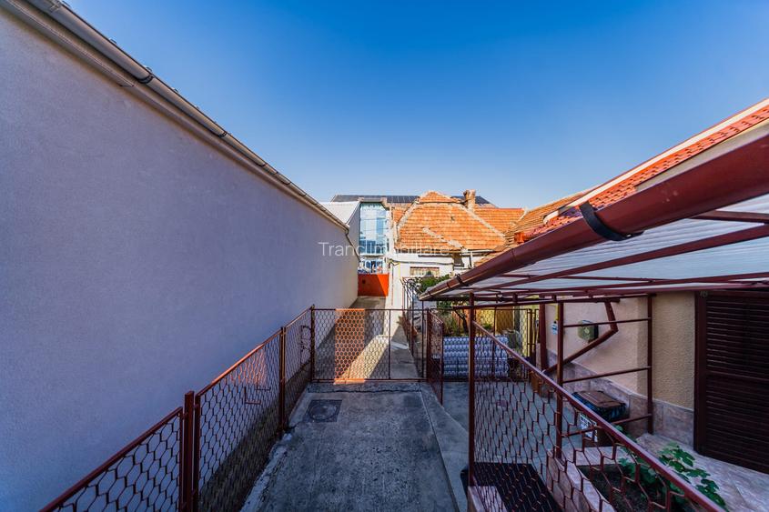 Vilă impunătoare cu arhitectură elvetiană pe 3 nivele - proprietar - 20