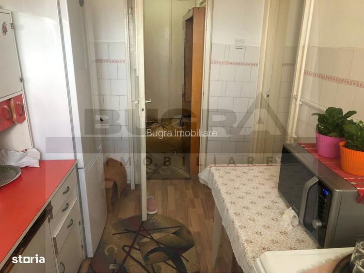 Apartament de 2 camere, 49mp, decomandat, zona Piata Flora - 4