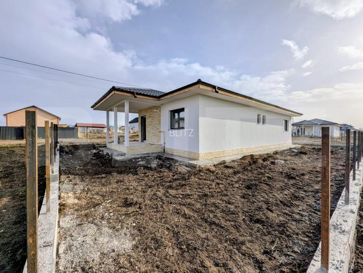 Casa practica si eleganta, 3 camere, living, 2 bai – Vorovesti - 2