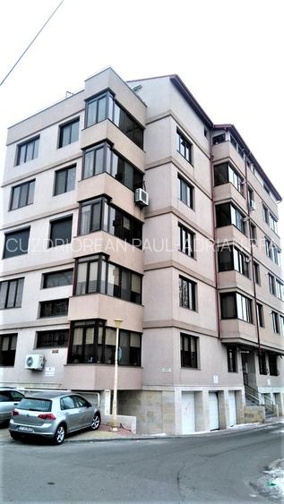 Studio spatios 60 mp, zona Dacia, bloc 2008, mobilat complet, comision 0% - 10