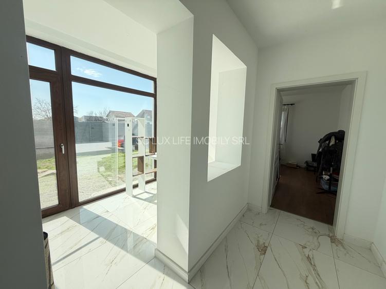 Vand vila de lux Mosnita Noua 330000 euro - 17