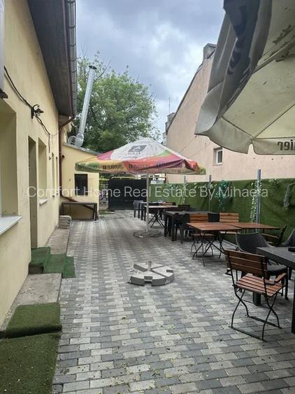 Hala Traian Închiriez casa 100 mpcurte120mp  transformată în  restaurant utilaje - 8