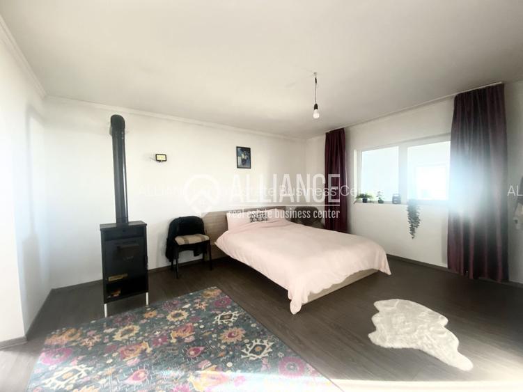 Castelu (COD 07) Casă 4 camere cu teren de 625 mp - 6