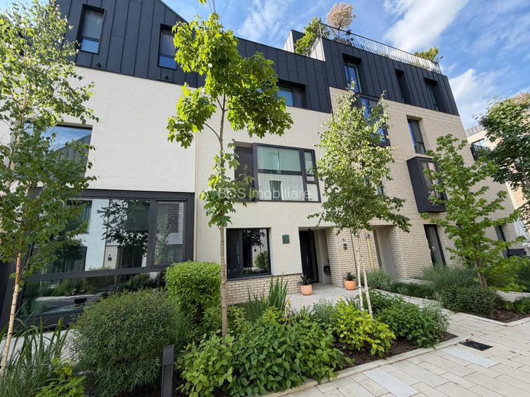 Townhouse - vila 6 camere - inchiriere - Avalon Estate - Pipera - 12