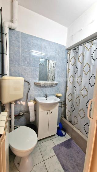 Garsoniera 22 mp, centrala proprie, ideala investitie, Iris - 5