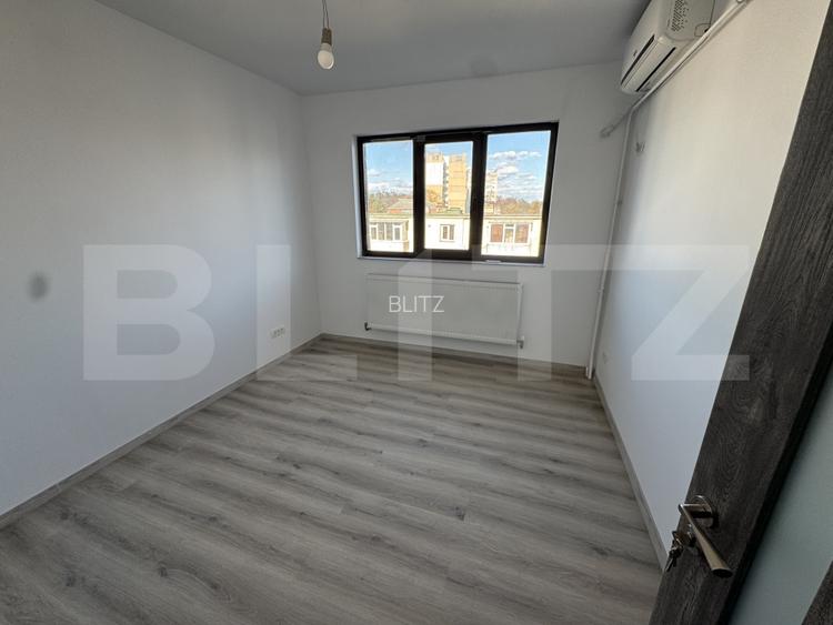 Apartament 4 camere, 88,2 mp utili, 2 balcoane, boxa, loc parcare, Tatarasi - 12