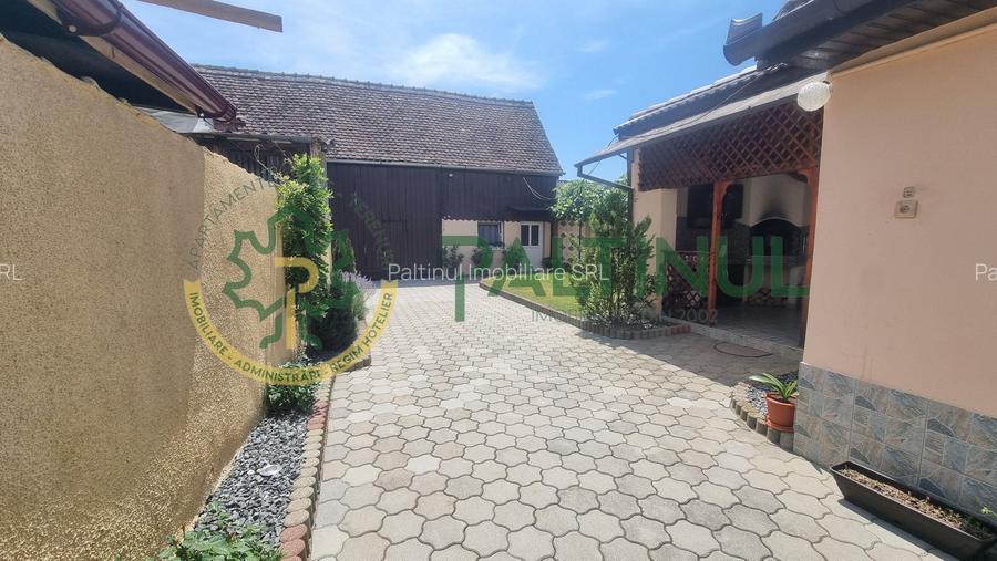 Casă individuală cu curte 867 mp, foișor și anexă – Turnișor, Sibiu - 6