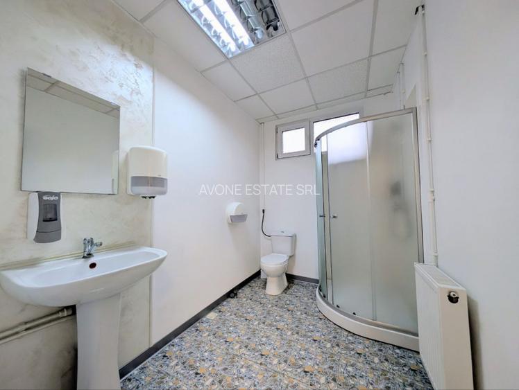 Spatiu Comercial 350 mp, cu parcare - Zona Cantacuzino - 11