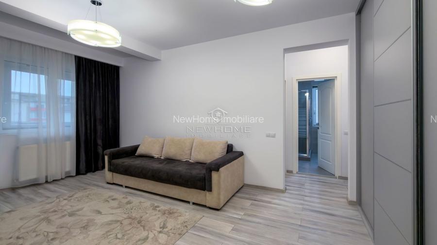 Apartament modern 2 camere de vanzare, Floresti - 9