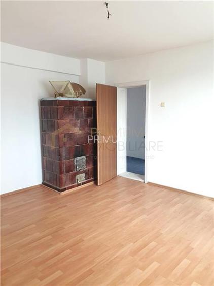 GIARMATA - 3 camere - 1 baie - 1 balcon - ETAJ 1 - BLOC IZOLAT - 16