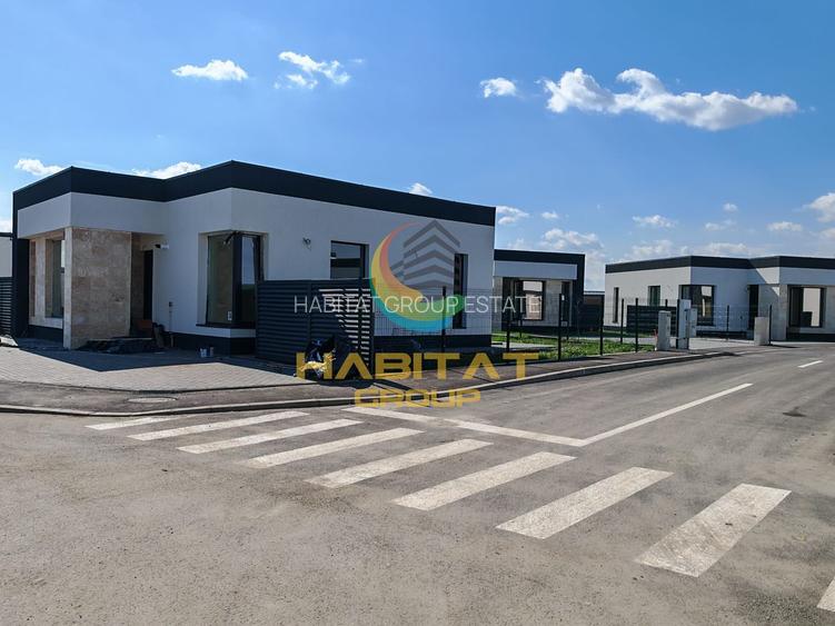 Casă parter 4 camere | 90 mp | Teren 415 mp | STB în complex - 3