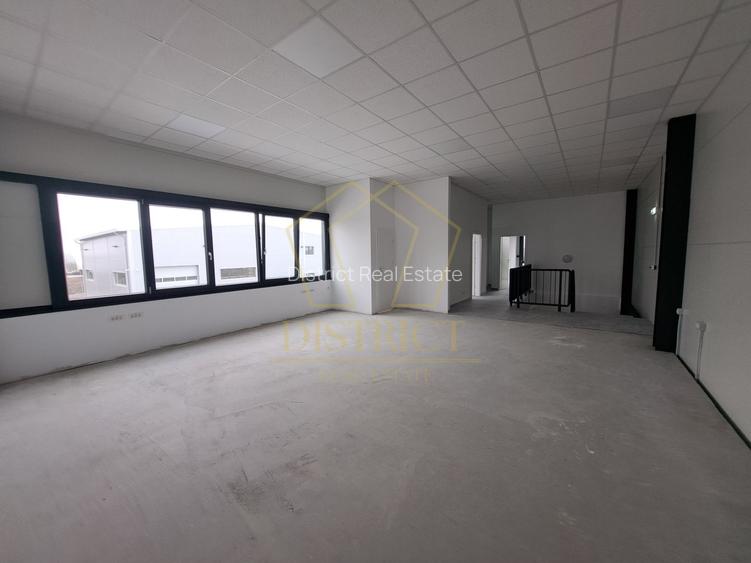 COM 0% Hale servicii, birouri și depozitare de inchiriat  | Giarmata-Vii - 8