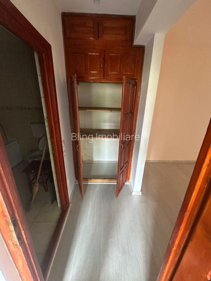 Apartament cu 3 camere, 58 mp, balcon, zona Florilor - 8