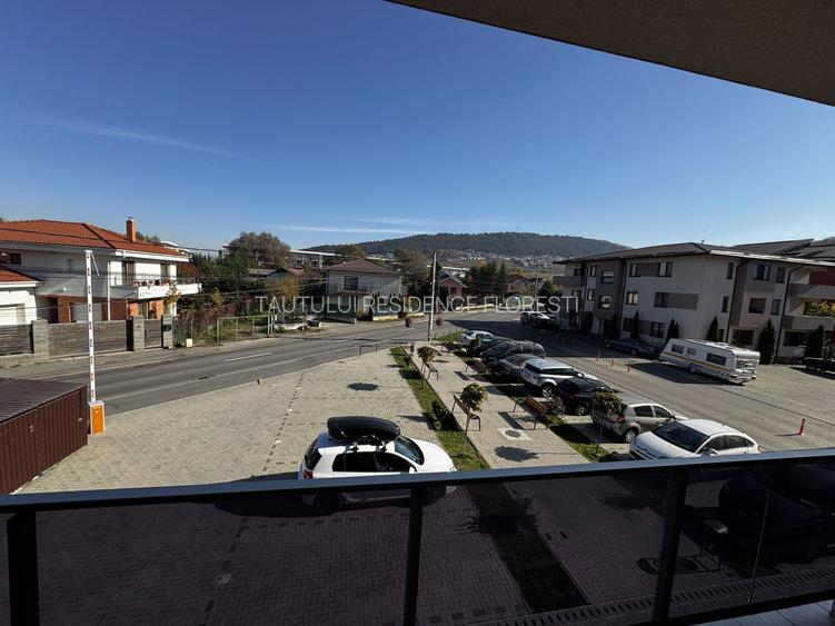 Ap 11 C5 Tautului Residence Park Parcul Poligonului Zona Sub cetate T - 11