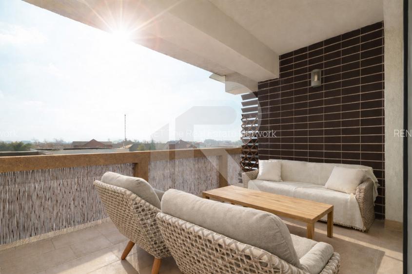 Apartament 4 camere – Pipera - Erou Iancu Nicolae – 175 mp – 2 parcari - 8