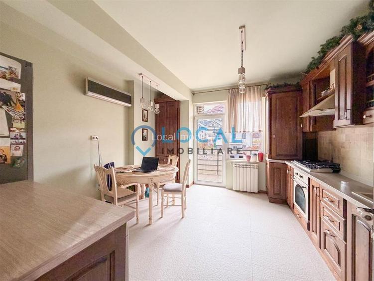 Apartament 4 camere | 104 mp | 2 parcari  | Manastur - 17