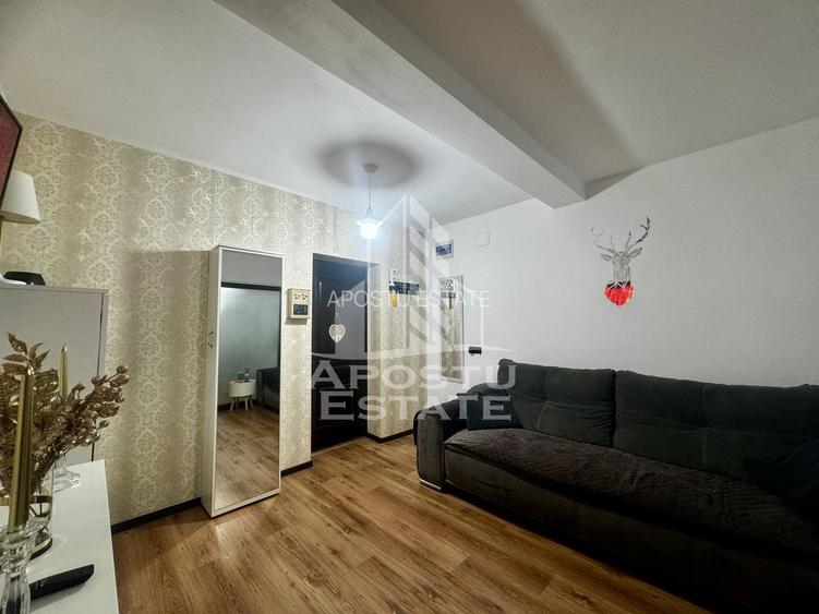 Apartament cu 2 camere, Timisoara, zona Lipovei, Curte proprie - 2