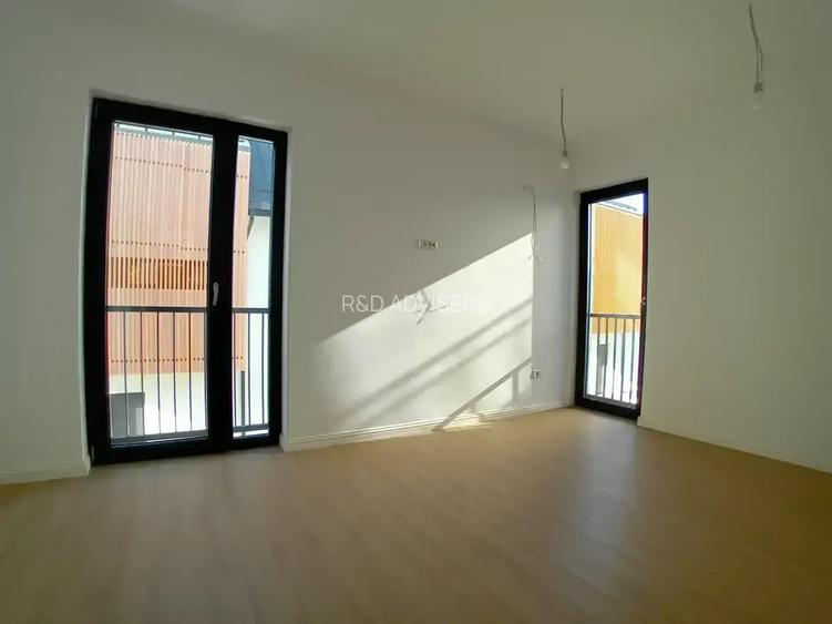 Ansamblu rezidențial case Townhouse | Bucureștii Noi – Lac Străulești - 17