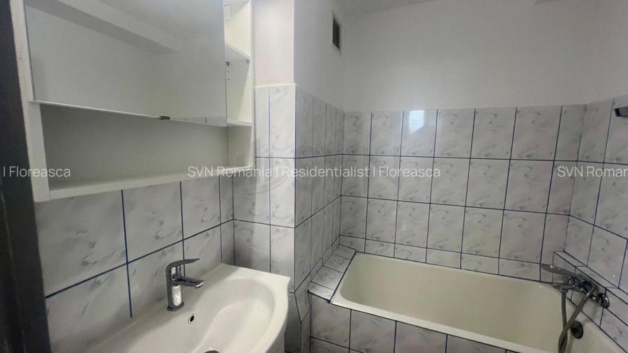 REA1027280 Apartament cu 2 camere l Stefan Cel Mare l Metrou l Renovat Mobilat - 9