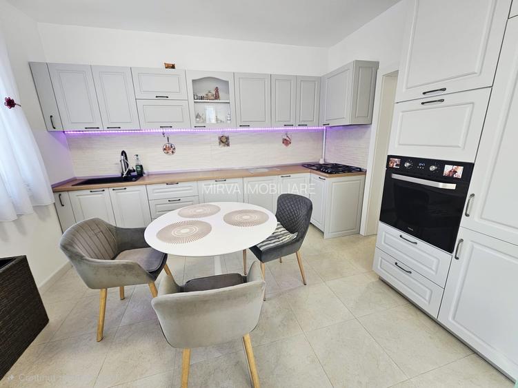 Vilă modernă 4 camere cu piscină, partial mobilată | Albert – MRS - 17