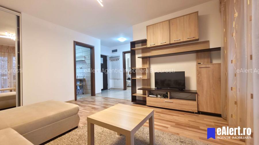 2 camere de inchiriat, metrou Piata Sudului, bloc nou, centrala, loc parcare - 4