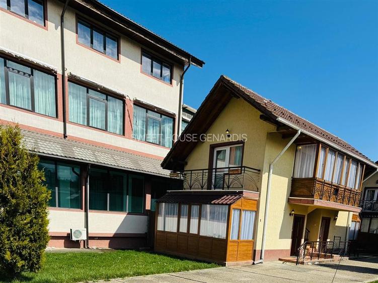 Casuta Cocheta in Inima Branului - 2