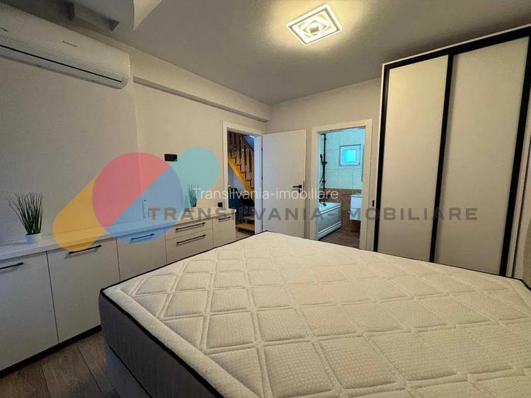 Apartament 3 Camere, 95mp, cu parcare si curte, zona Centrala   - 4