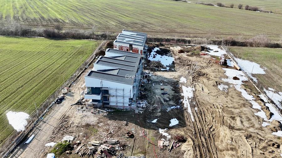 Casă inteligentă tip duplex, GreenDale Residence, P+E, ultramodern, 2026 - 16