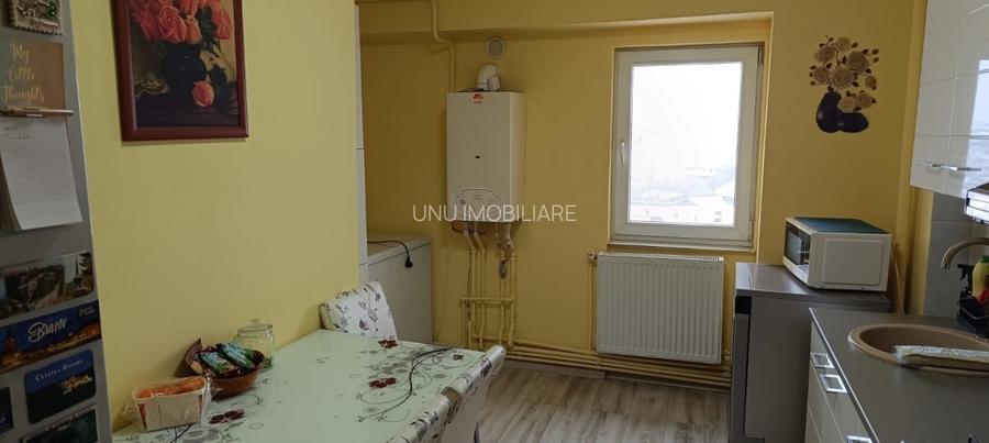 4 Camere Decomandat Mobilat 91mp bloc Cadre zona Cug - 5