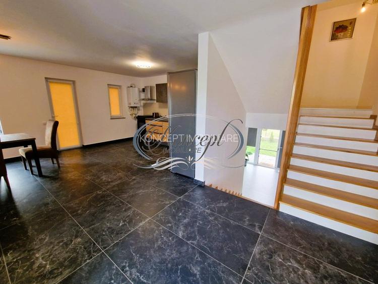 Duplex cu terasa panoramica - 17