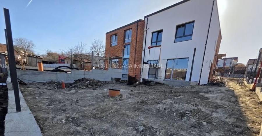 Duplex NZEB Dezmir, 180 mp + Subsol 50 mp, 300 mp teren, Panouri solare - 2