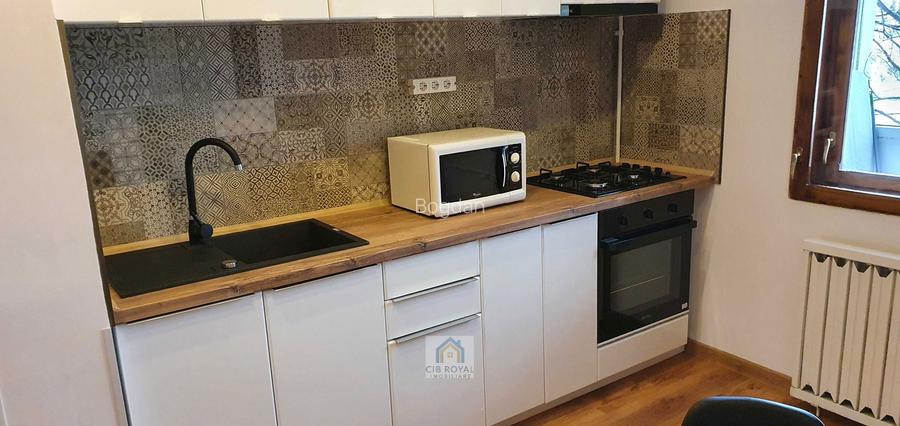 Inchiriez apt. 2cam. Aviatiei, Str. Feleacu,la 7min. metrou Aurel Vlaicu,renovat - 8