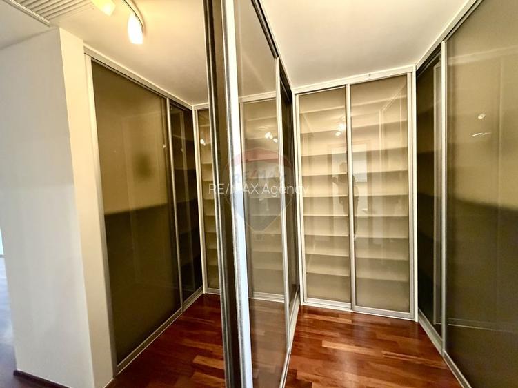 Apartament 4 camere de inchiriat Baneasa Residential - 10