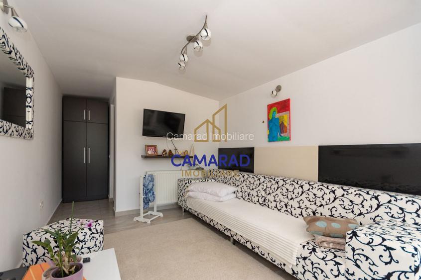 Casa de vanzare 4 camere- teren 2550 mp in comuna Tamadaul Mare - Jud Calarasi - 18