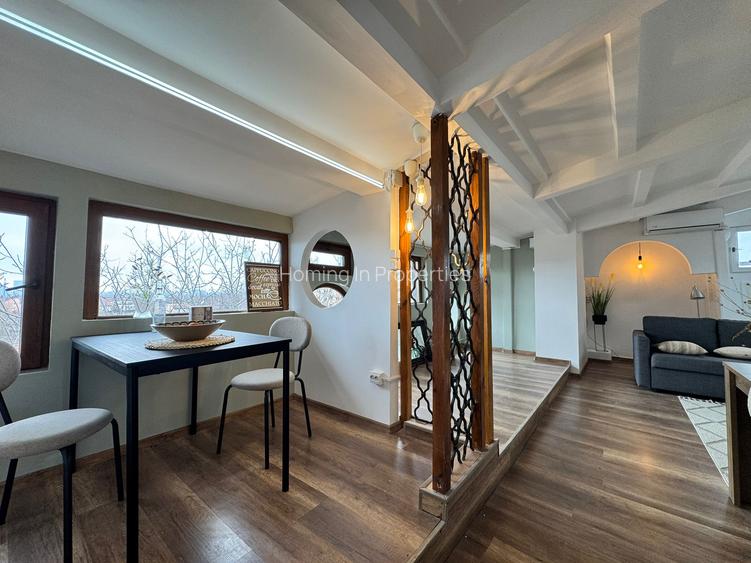 The Forest View Mansard - 4 Camere | Iancu Nicolae - 6