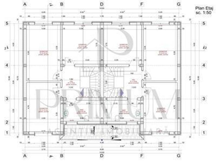 Duplex modern - zona foarte buna - posibilitate alefegere finisaje - 3