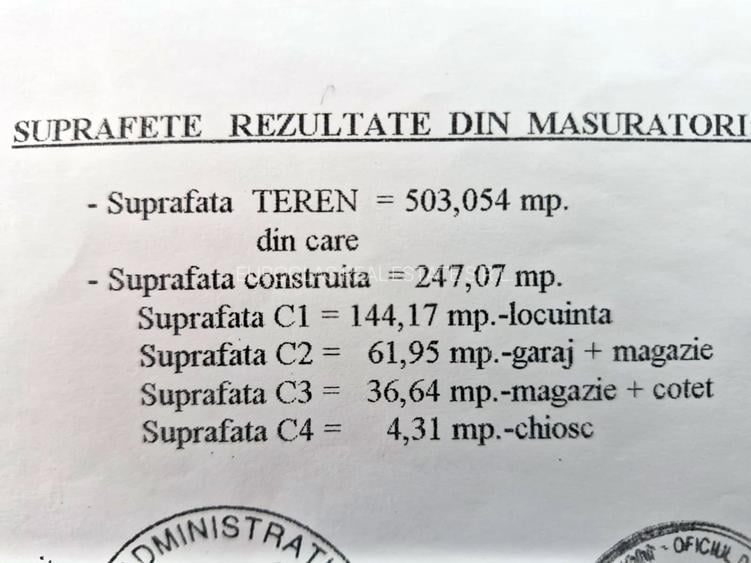 Exclusiv! Casa 5 camere - zona Stadion - 580.000 euro (Cod E8+E12) - 6