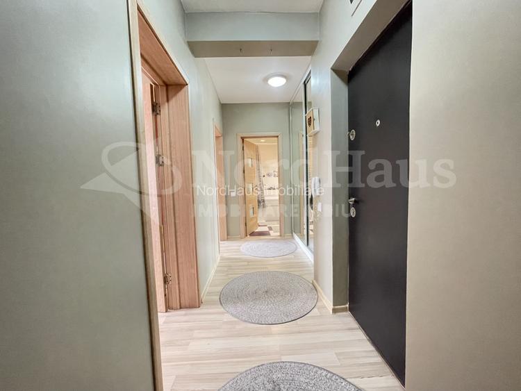 Apartament 3 camere, 54 mp utili si balcon 11 mp - Brana - 7