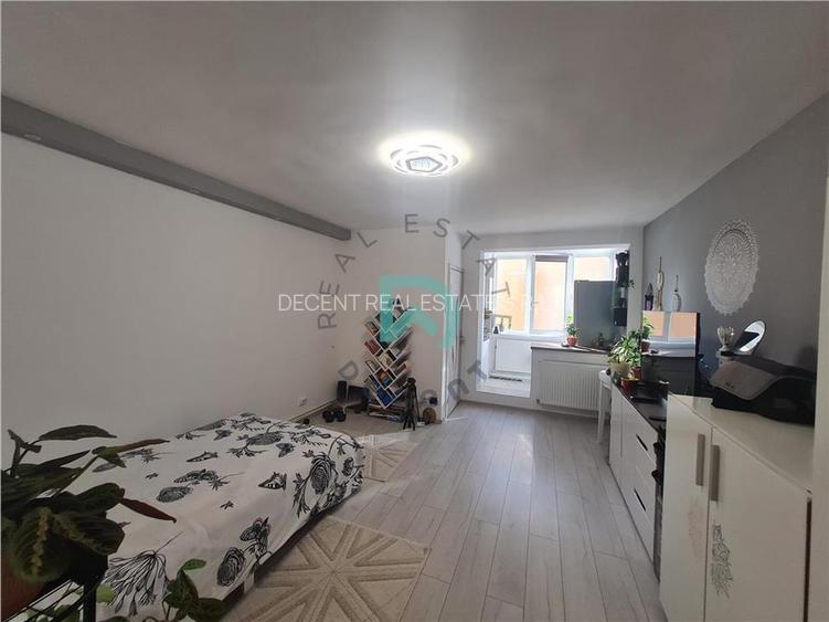 Garsoniera NOUA, intermediar, mobilata, Brasov - 3