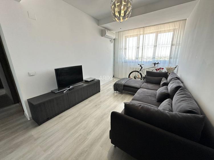 2 Camere Metrou Grozavesti Basarab Orhideea Splaiul Parcare Subterana - 2