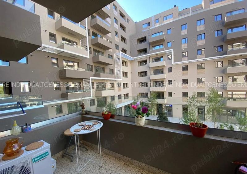 Apartament 2 camere Central Residence - Stefan cel Mare | bloc nou - 5