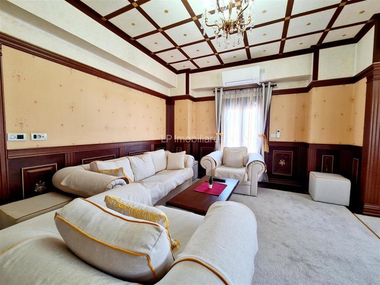 Apartament stil clasic 3 camere Baneasa - 2