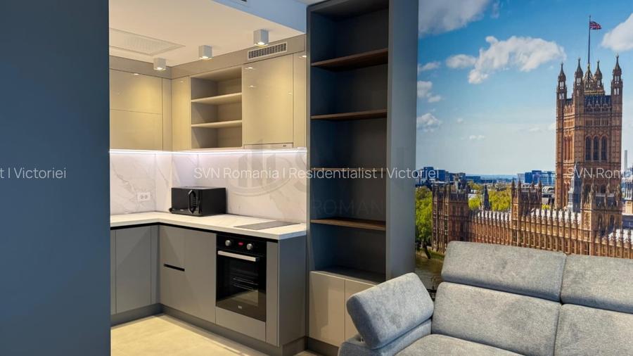 REA1027151 Apartament 2 camere l Floreasca Fabrica de Glucoza l One Lake Residen - 6